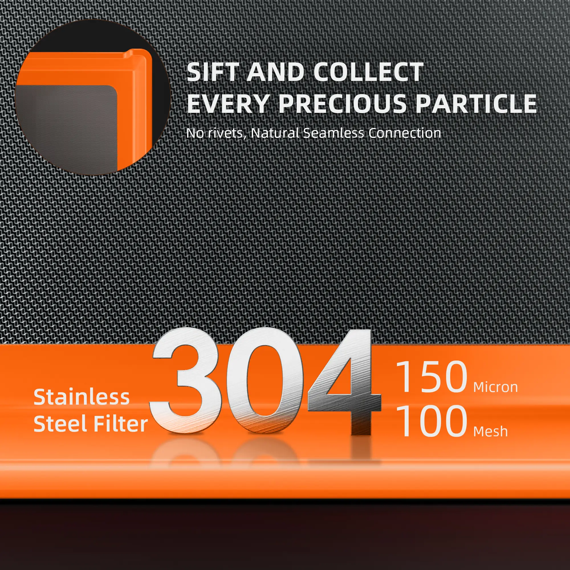 Spider Farmer Trim Tray 2 in 1 150 Micron für Pollen und Kräuter – Bild 6