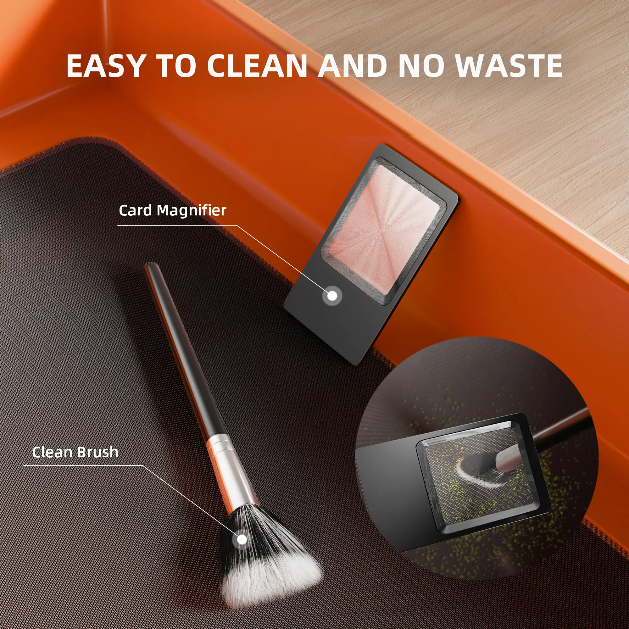 Spider Farmer Trim Tray 2 in 1 150 Micron für Pollen und Kräuter – Bild 8