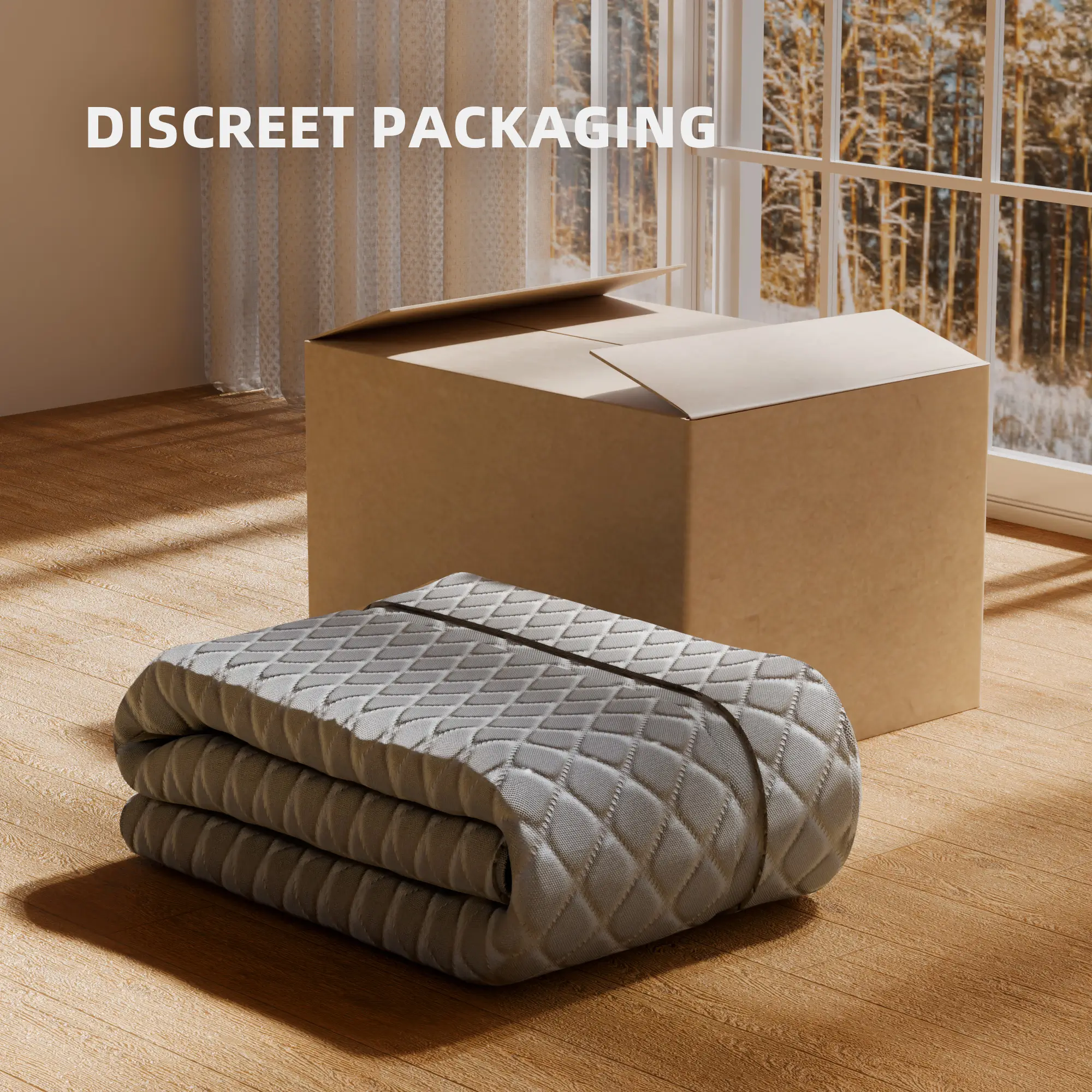 Spider Farmer iCOVER Growzelt Isolation für Winter/Kälte 90x90x180cm – Bild 7