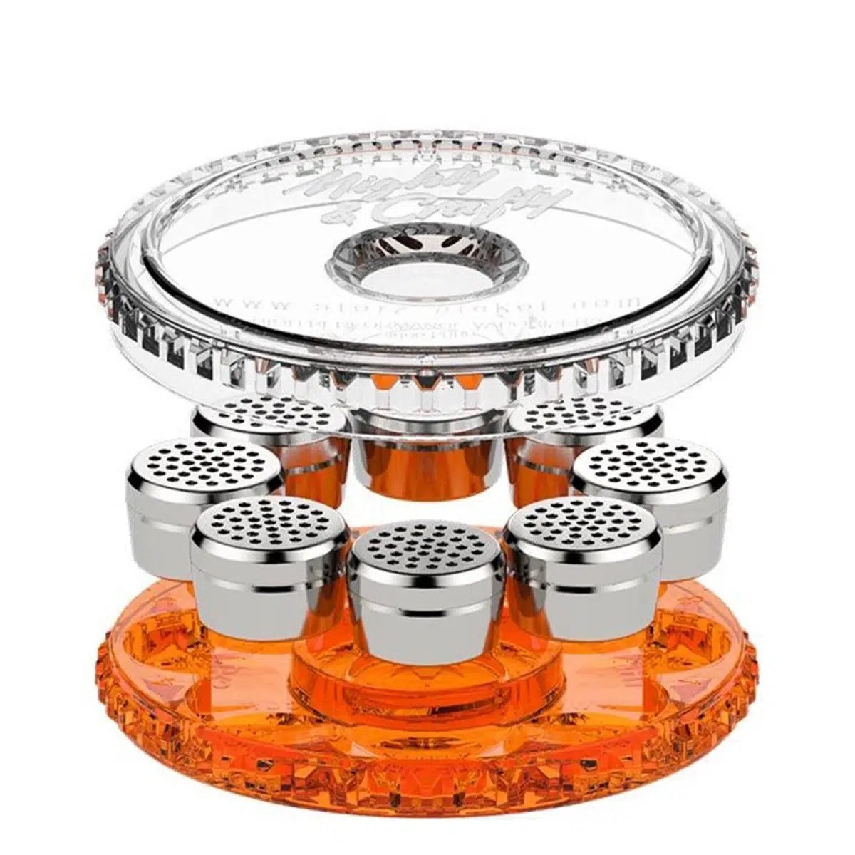 Storz & Bickel Dosierkapsel Magazin 6