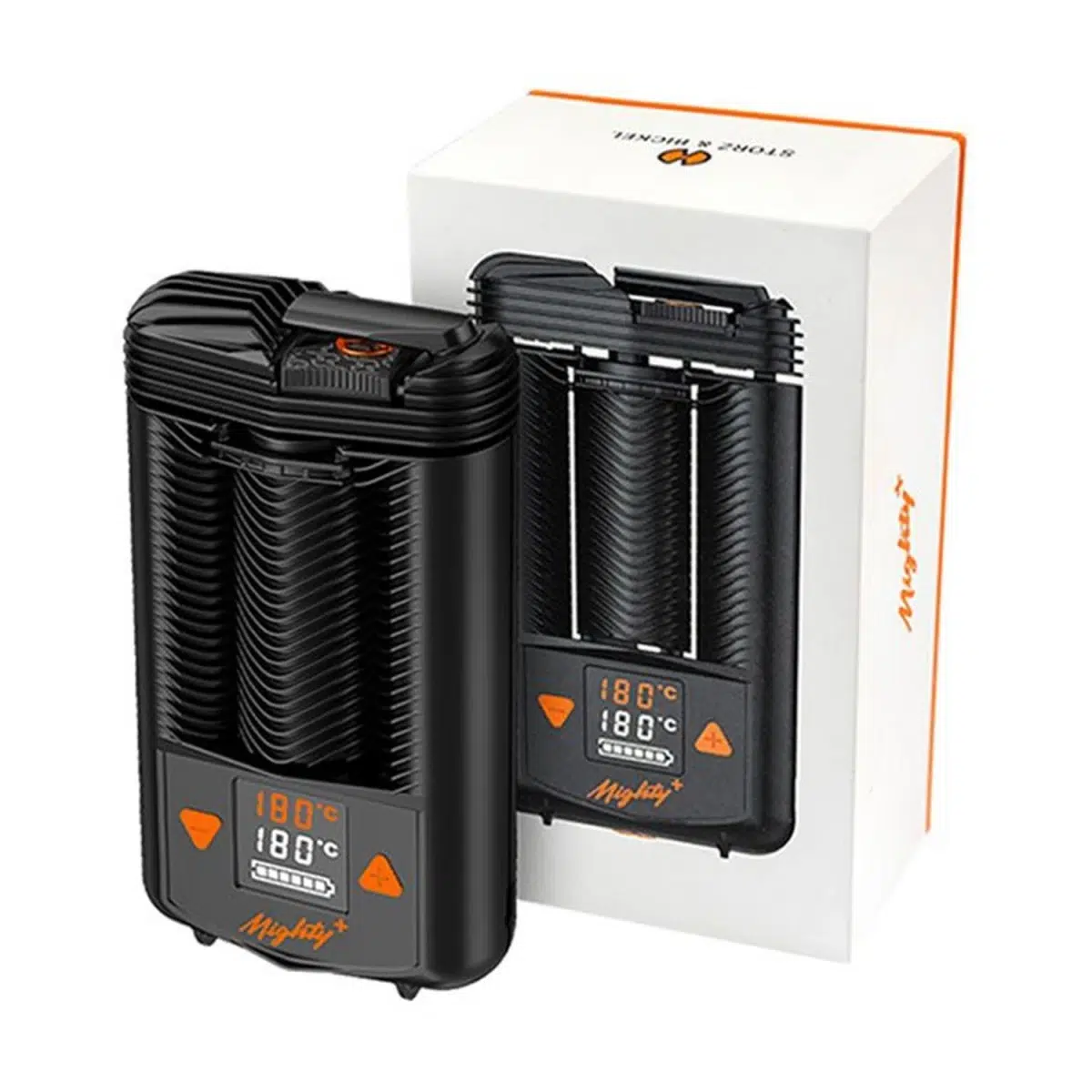Storz & Bickel Mighty+ Vaporizer