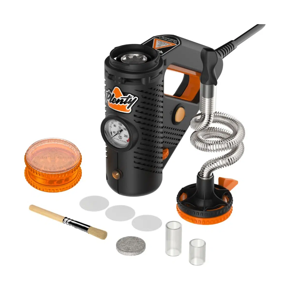 Storz & Bickel Plenty Vaporizer 8