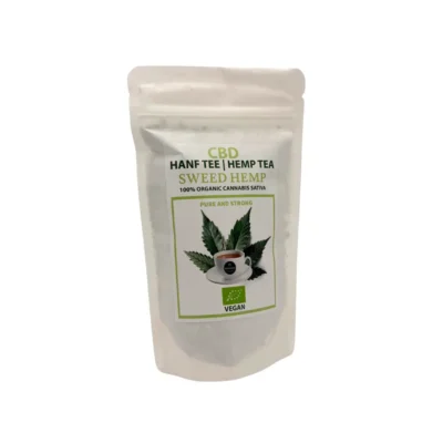 Bio Hanf Tee Sweed Hemp 30g
