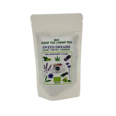 Bio Hanf Tee Sweed Dreams 30g