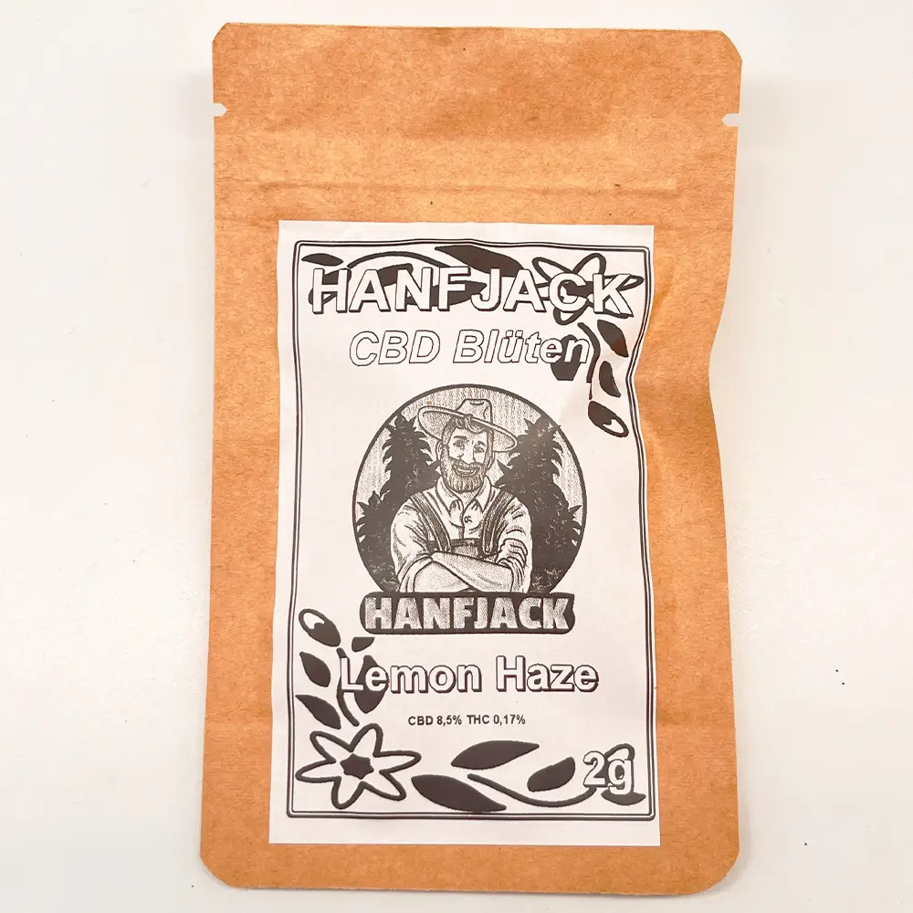 hanfjack lemon haze 2