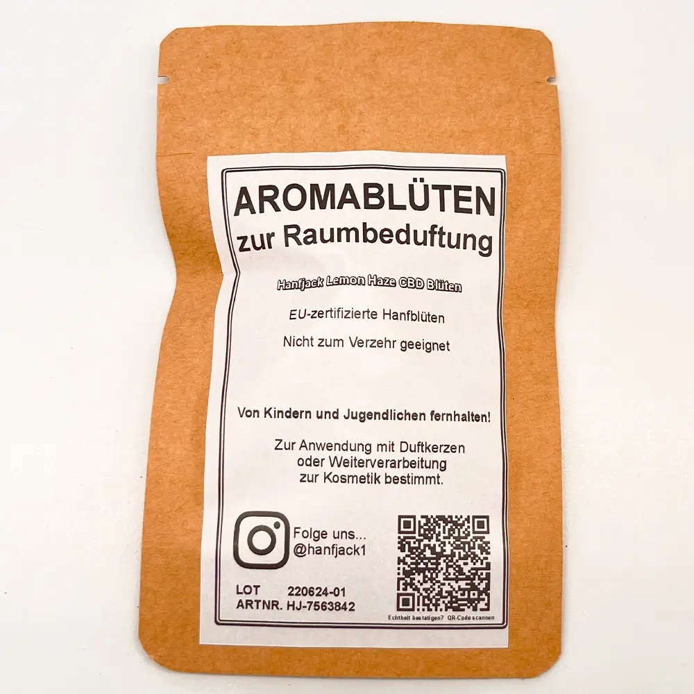 hanfjack lemon haze 3