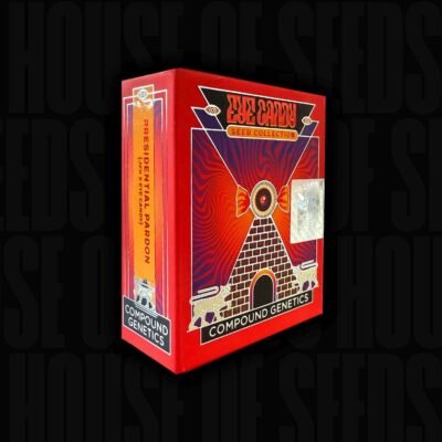 Compound Genetics Presidential Pardon 3er Pack