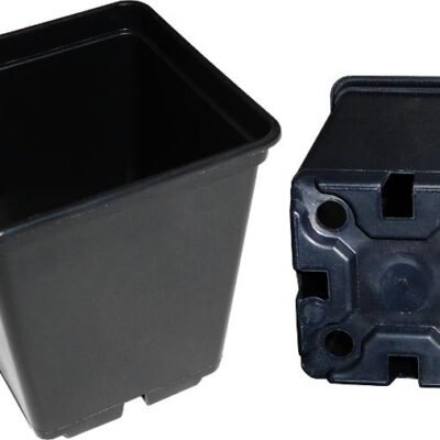 Topf ca. 9x9x10cm – 0,5L