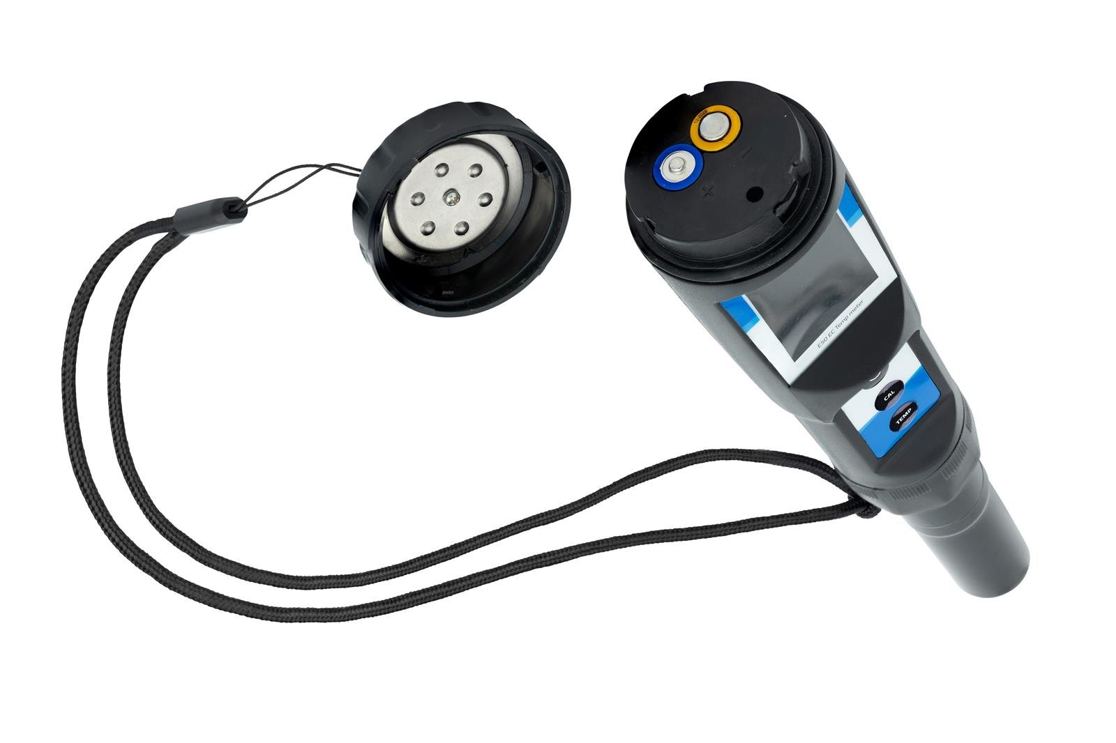 Aqua Master Tools E50 Pro2 EC Temp Meter – Bild 2