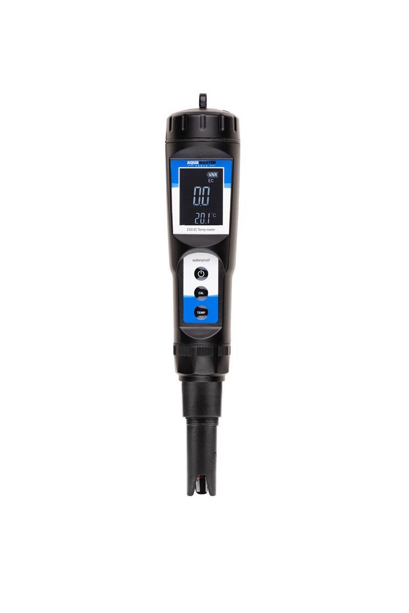 Aqua Master Tools E50 Pro2 EC Temp Meter – Bild 3