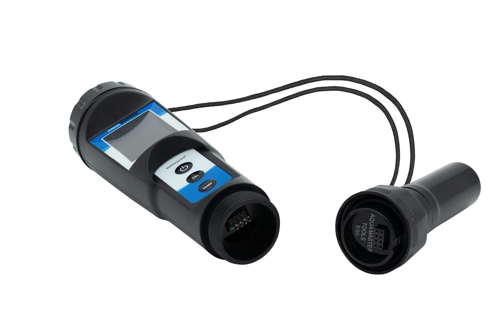 Aqua Master Tools E50 Pro2 EC Temp Meter – Bild 4