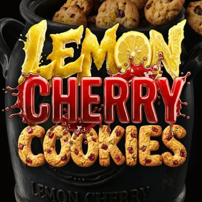 Barneys Farm Lemon Cherry Cookies Auto 3er Packung