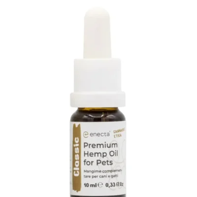Enecta CBD-Öl für Haustiere 5%, 500 mg, 10 ml