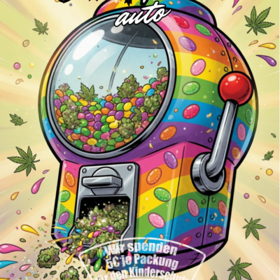 Hanfjack Seeds Guatlz Auto – 3 Seeds