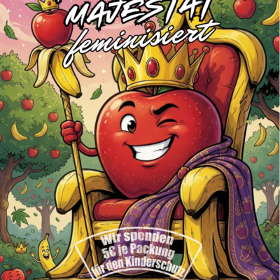 Hanfjack Seeds Ihre fruchtige Majestät – 3 Seeds