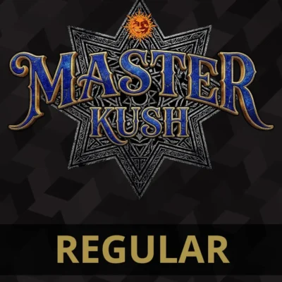 Barneys Farm Master Kush Regular 5er Packung
