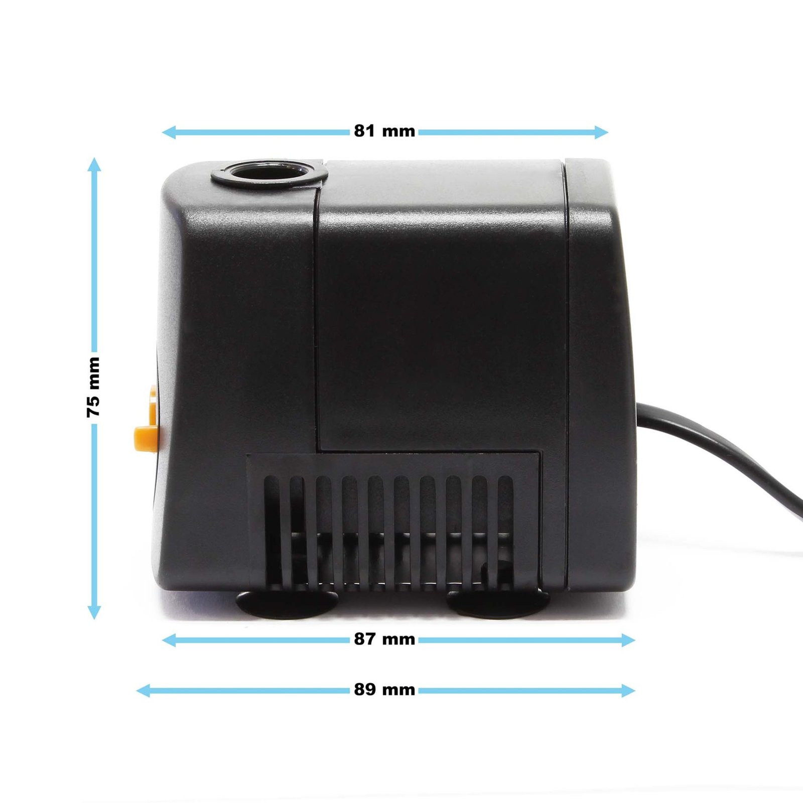 Tauchpumpe 800 l/h 16 W – Bild 2