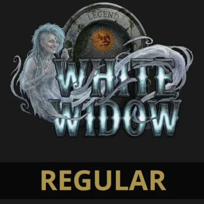 Barneys Farm White Widow Regular 5er Packung