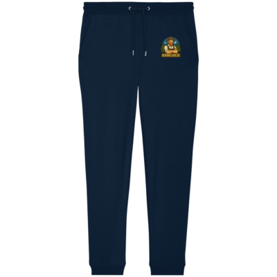 Hanfjack Logo – Organic Jogger Pants
