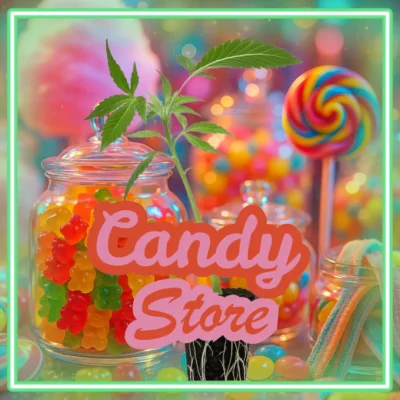 Candy Store
