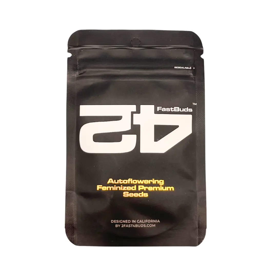 Fast Buds Ztrawberriez Auto - 3er Packung – Bild 5