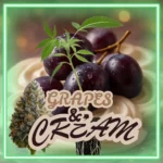 Grapes & Creme