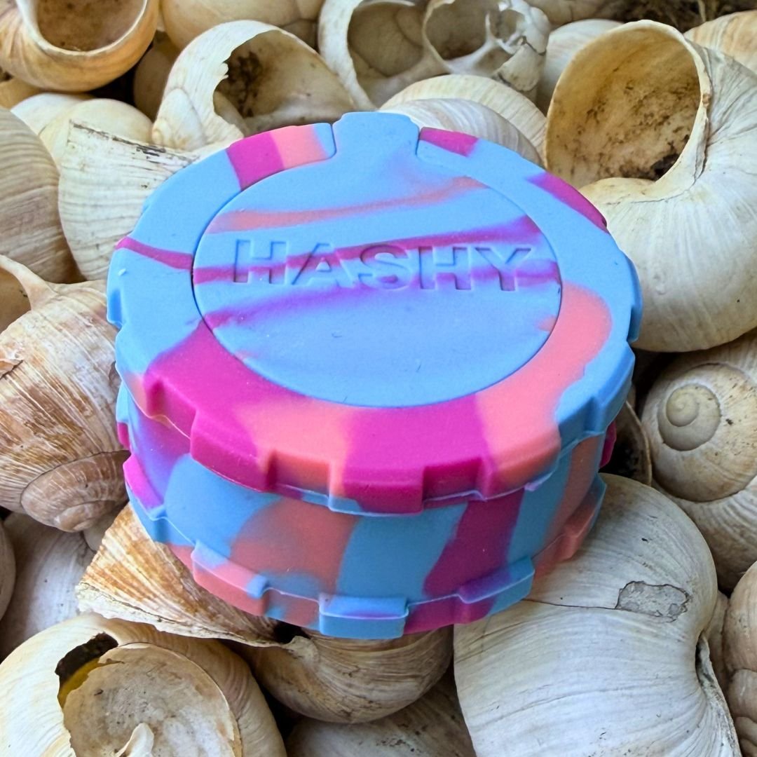HASHY Grinder für Extrakte – Bild 2