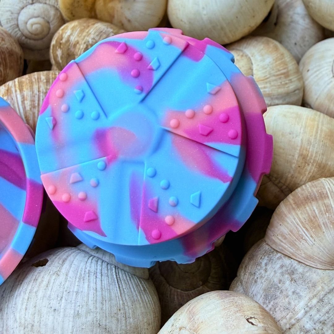 HASHY Grinder für Extrakte – Bild 5