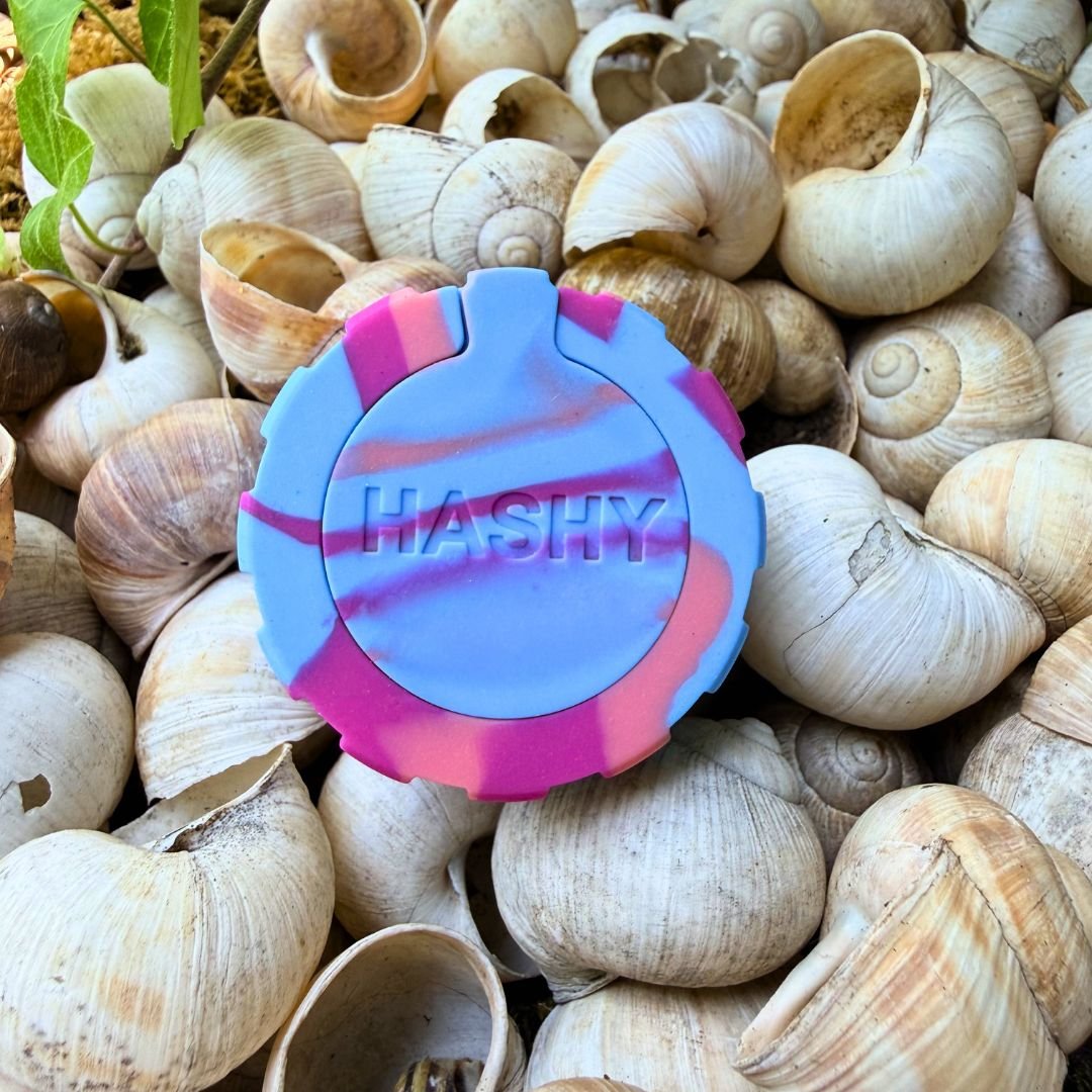 HASHY Grinder für Extrakte – Bild 6