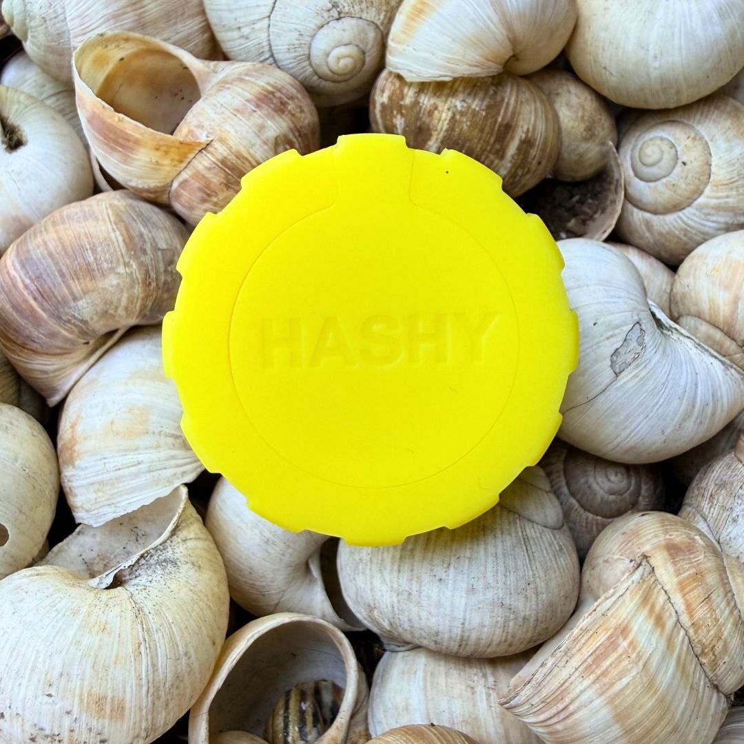 HASHY Grinder für Extrakte – Bild 7