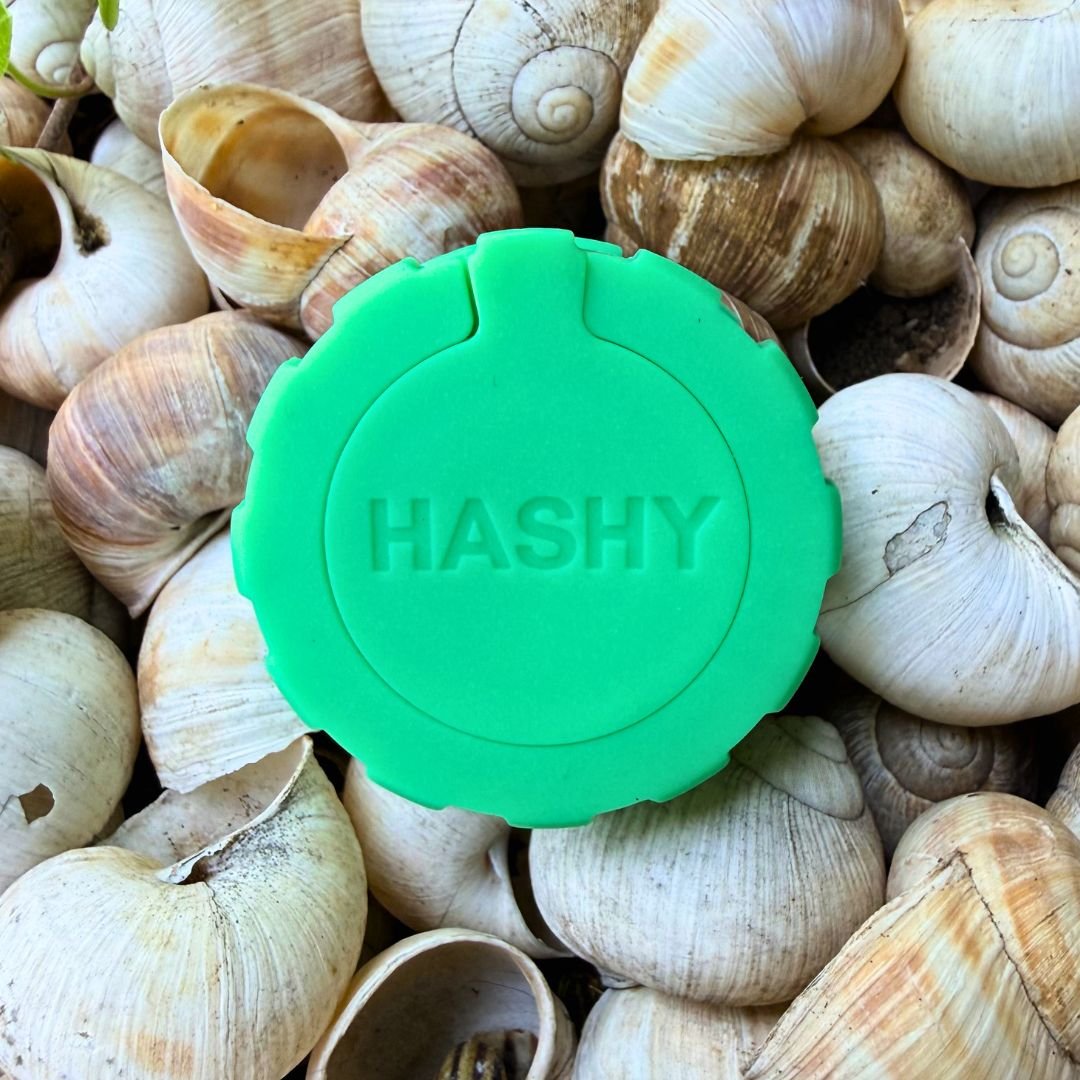 HASHY Grinder für Extrakte – Bild 8