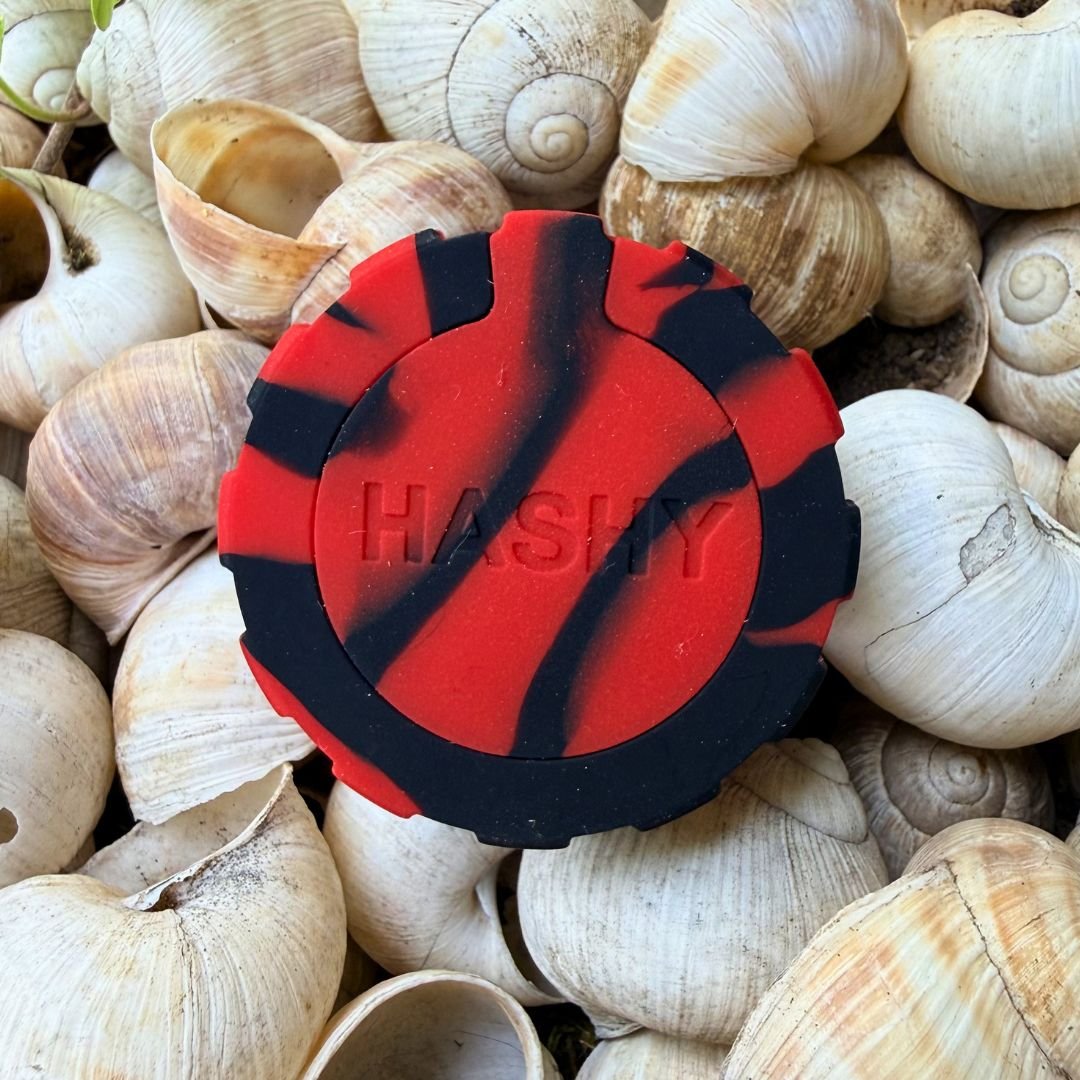 HASHY Grinder für Extrakte – Bild 9