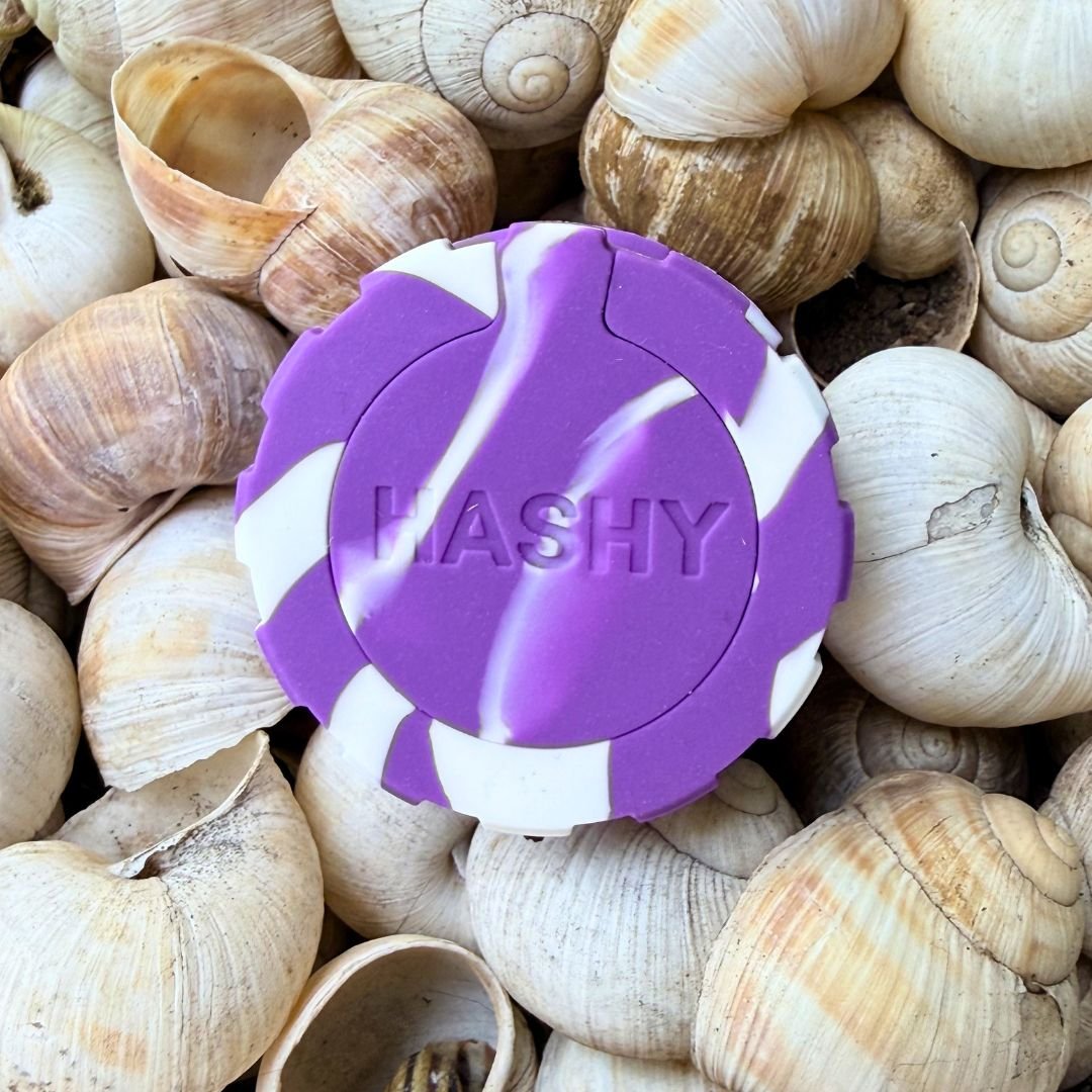 HASHY Grinder für Extrakte – Bild 10