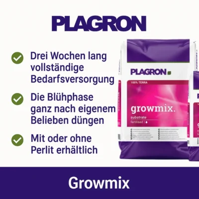 Plagron Growmix 50L