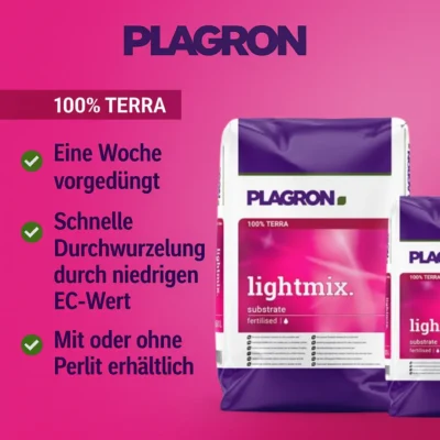 Plagron Lightmix 50L