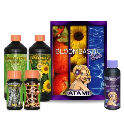 Atami Bloombastic Box ATA Terra Düngerset