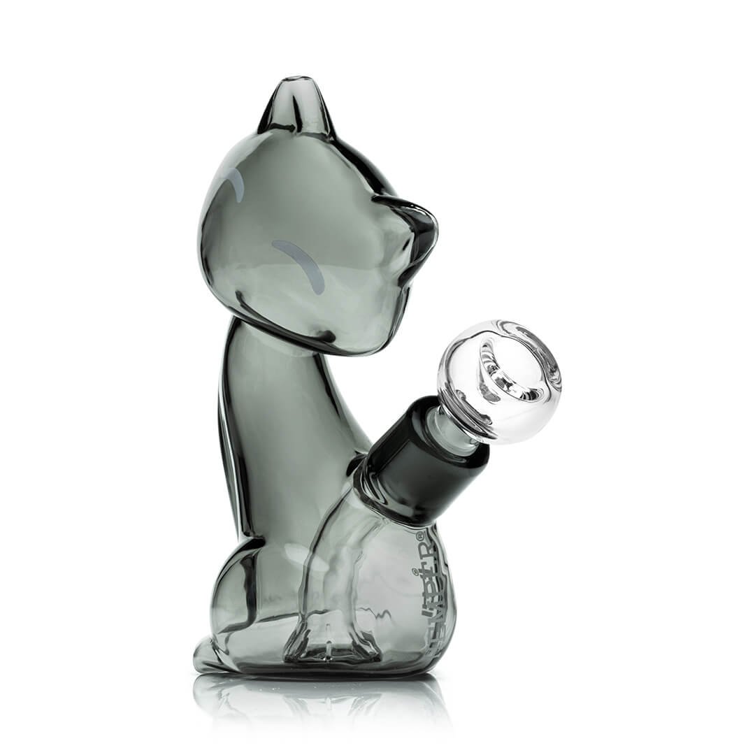 HEMPER Alley Cats Wasserfilter-Glas – Bild 2