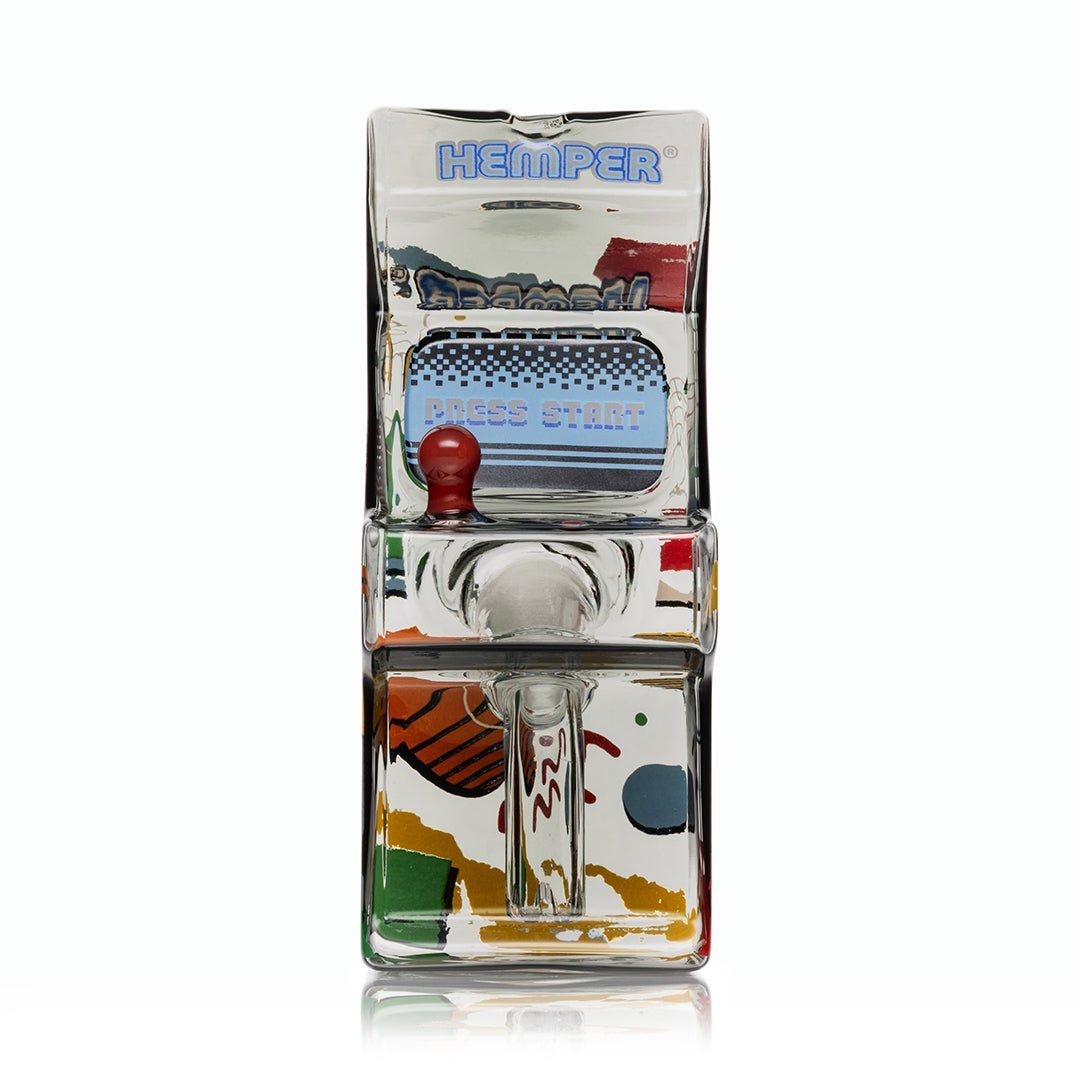 HEMPER Arcade Wasserfilter-Glas – Bild 2