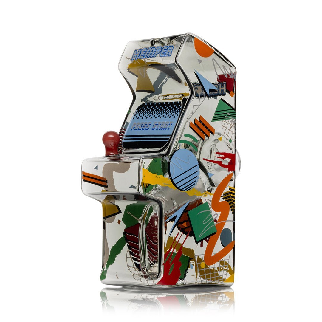 HEMPER Arcade Wasserfilter-Glas – Bild 7