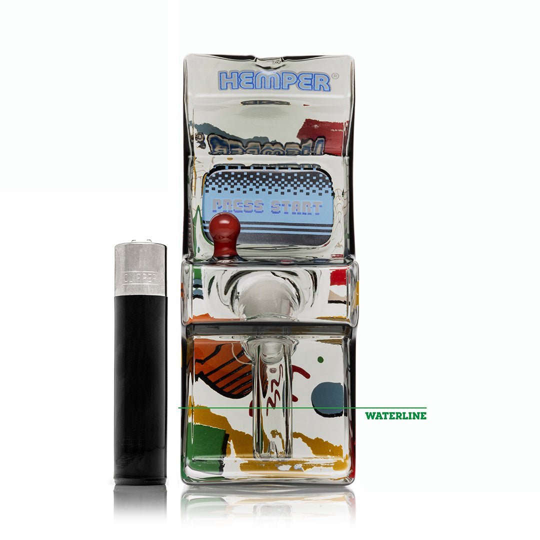 HEMPER Arcade Wasserfilter-Glas – Bild 8