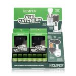 HEMPER Ash Catcher Plus Aschefänger mit Filter – 10er Display