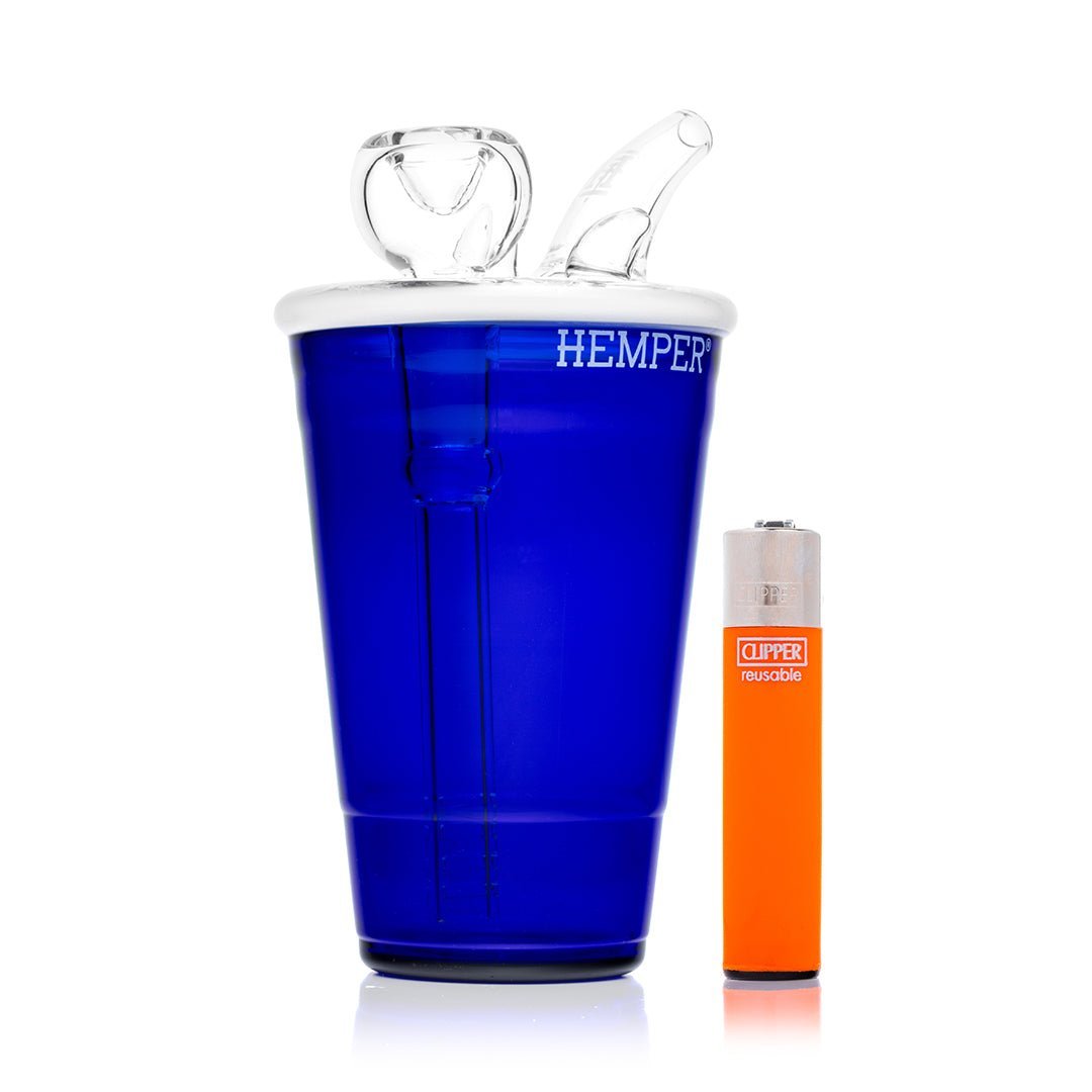 HEMPER Beer Pong Wasserfilter-Glas – Bild 8