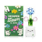 HEMPER Bloom Wasserfilter-Glas XL