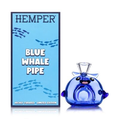 HEMPER Blue Whale Handstück