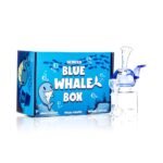 HEMPER Blue Whale Wasserfilter-Glas