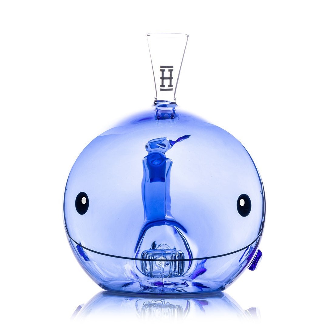 HEMPER Blue Whale Wasserfilter-Glas XL – Bild 4