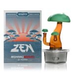 HEMPER Bonsai Wasserfilter-Glas XL