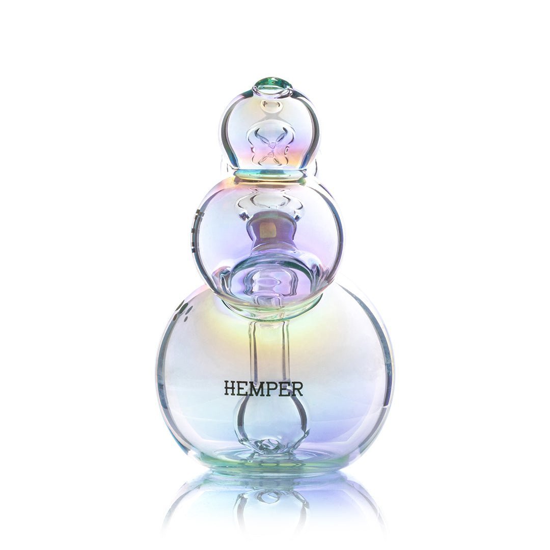 HEMPER Bubble Wasserfilter-Glas – Bild 7