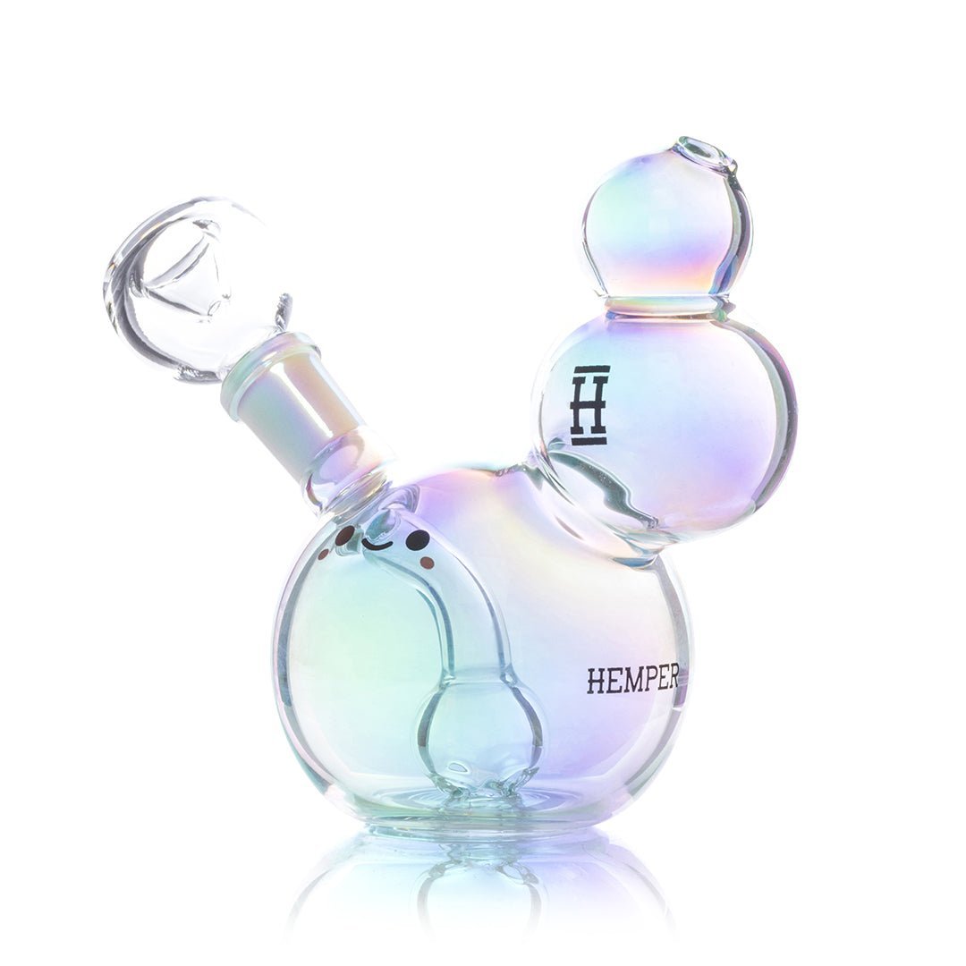 HEMPER Bubble Wasserfilter-Glas – Bild 8