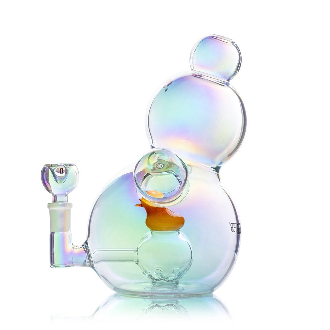 HEMPER Bubble Wasserfilter-Glas XL – Bild 7